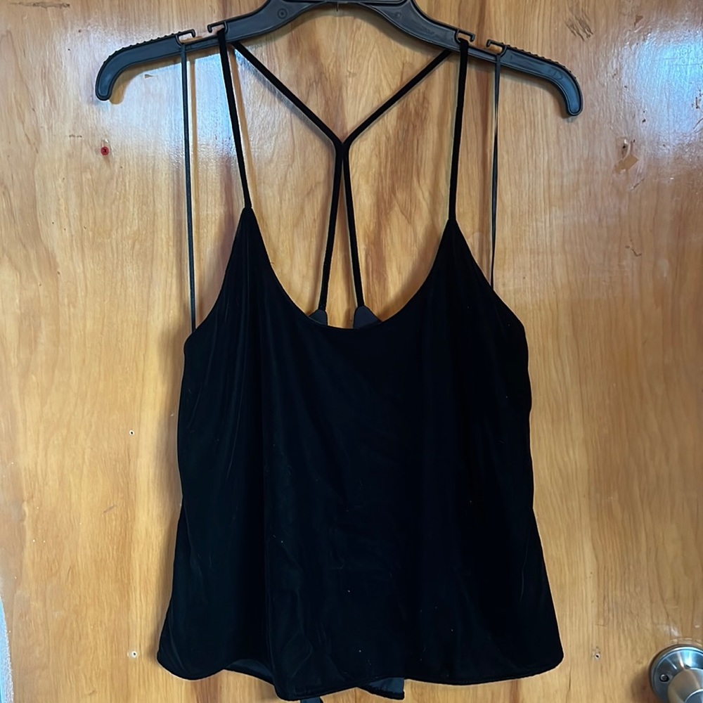 Velvet Tank